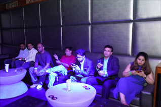 Day 1 - Welcome Dinner