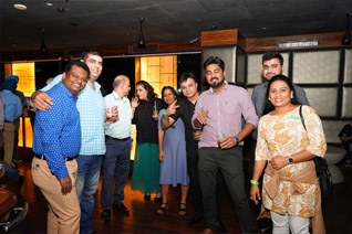 Day 1 - Welcome Dinner