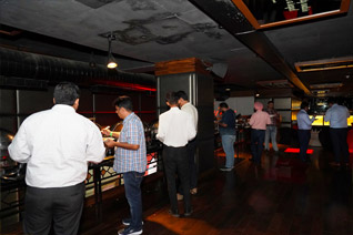 Day 1 - Welcome Dinner