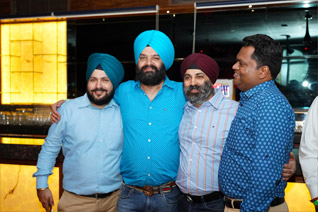 Day 1 - Welcome Dinner
