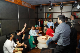 Day 1 - Welcome Dinner