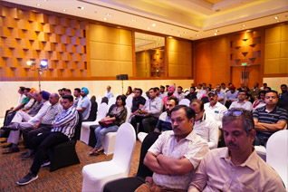 Day 1 - Presentation Day