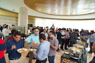 Day 1 - Presentation Day
