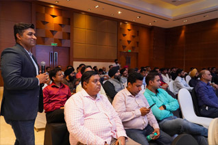 Day 1 - Presentation Day