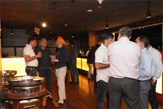 Day 2 - Gala Dinner