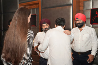 Day 2 - Gala Dinner