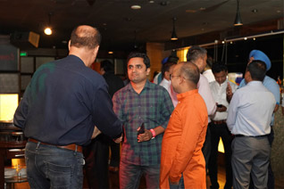 Day 2 - Gala Dinner