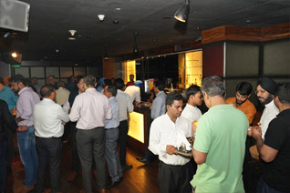 Day 2 - Gala Dinner