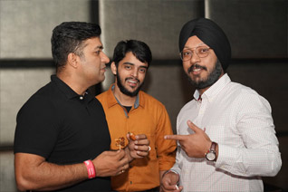 Day 2 - Gala Dinner