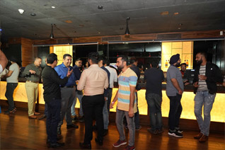 Day 2 - Gala Dinner