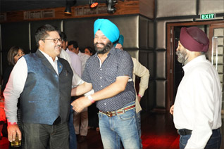 Day 2 - Gala Dinner