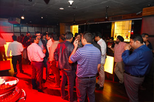 Day 2 - Gala Dinner