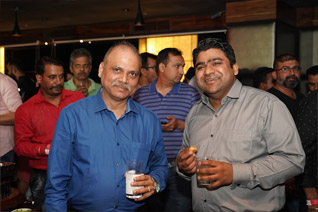 Day 2 - Gala Dinner