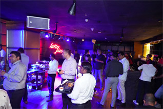 Day 2 - Gala Dinner