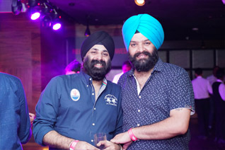 Day 2 - Gala Dinner