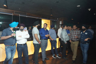 Day 2 - Gala Dinner