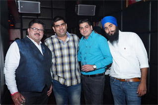 Day 2 - Gala Dinner