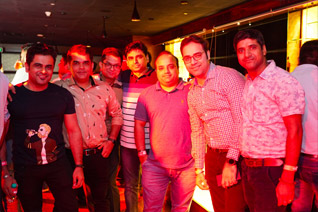 Day 2 - Gala Dinner
