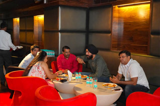 Day 2 - Gala Dinner