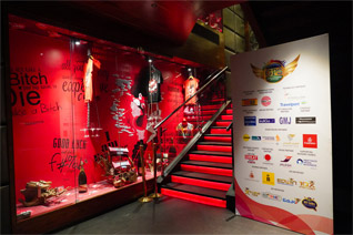 Day 2 - Gala Dinner