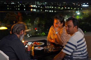 Day 1 - Welcome Dinner