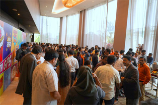 Day 1 - Presentation Day