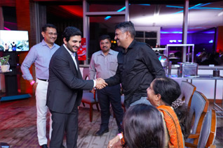 Day 1 - Welcome Dinner