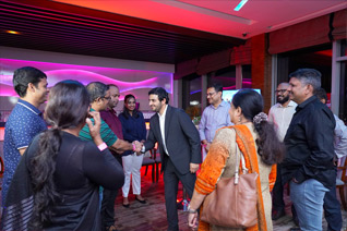 Day 1 - Welcome Dinner