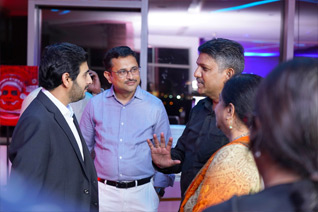 Day 1 - Welcome Dinner