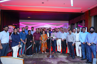 Day 1 - Welcome Dinner