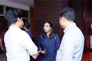 Day 1 - Welcome Dinner
