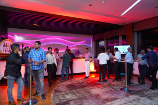 Day 1 - Welcome Dinner