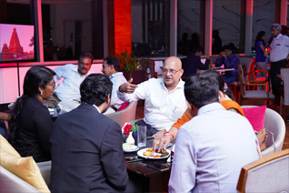 Day 1 - Welcome Dinner