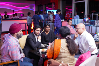 Day 1 - Welcome Dinner