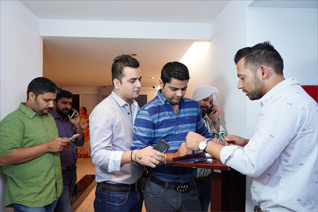 Day 1 - Welcome Dinner