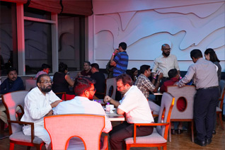 Day 1 - Welcome Dinner