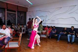 Day 1 - Welcome Dinner