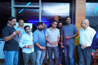 Day 1 - Welcome Dinner