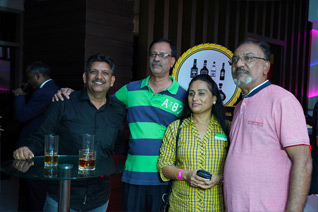 Day 1 - Welcome Dinner