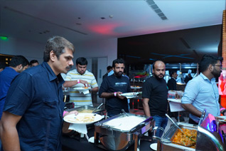 Day 1 - Welcome Dinner
