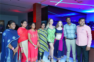 Day 1 - Welcome Dinner
