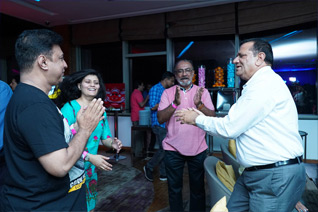 Day 1 - Welcome Dinner