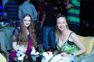 Day 1 - Welcome Dinner