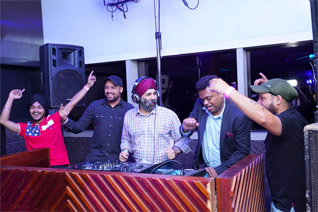 Day 2 - Gala Dinner