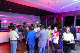 Day 2 - Gala Dinner