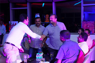 Day 2 - Gala Dinner