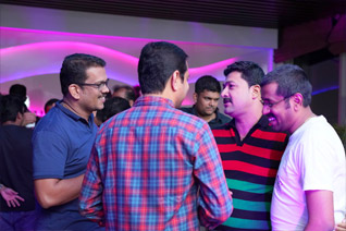 Day 2 - Gala Dinner
