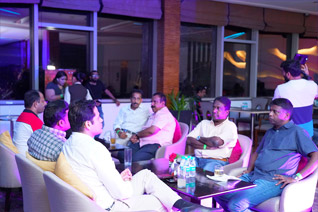 Day 2 - Gala Dinner