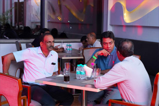 Day 2 - Gala Dinner