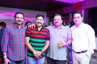 Day 2 - Gala Dinner